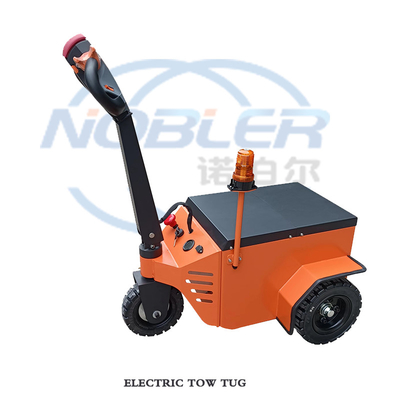 150-1000A Tractor eléctrico portátil personalizado de alta elasticidad rueda de caucho del núcleo