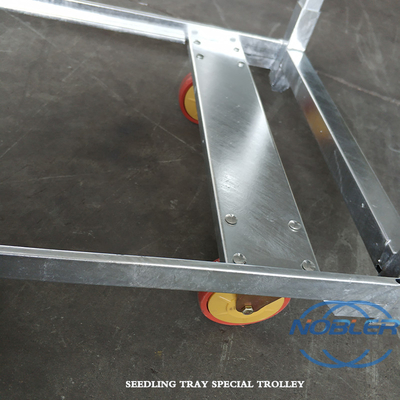 Flor Logística Distribución Trolleys daneses Diseño flexible y profesional