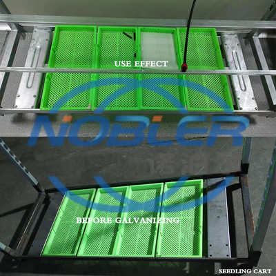 Flor Logística Distribución Trolleys daneses Diseño flexible y profesional