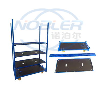 Capacidad de carga fuerte Cc carritos daneses Pp Caster impermeable