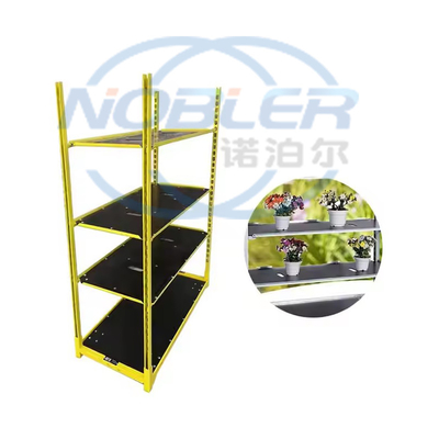 Capacidad de carga fuerte Cc carritos daneses Pp Caster impermeable