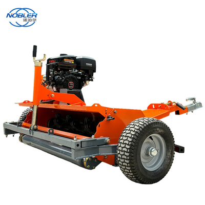 Robot inteligente 12V 3600r/min Cortador de césped de batería recargable