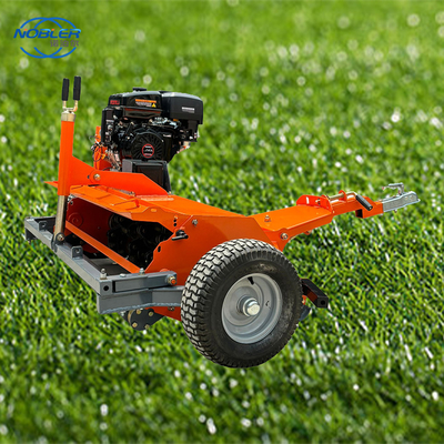 Cortador de césped de control remoto Cortador de césped de giro cero robot automático ATV Flail jardín inalámbrico con piezas